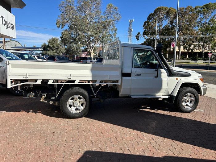 2019 Toyota Landcruiser GXL