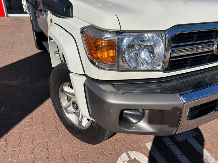 2019 Toyota Landcruiser GXL