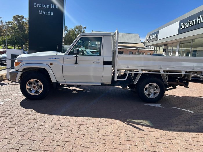 2019 Toyota Landcruiser GXL