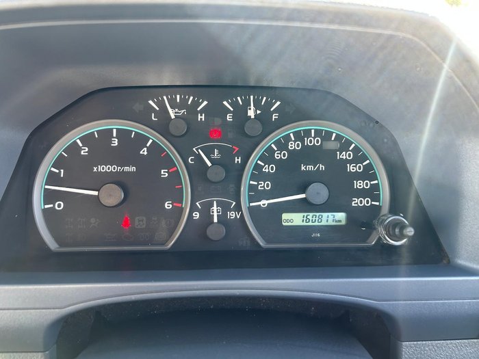 2019 Toyota Landcruiser GXL