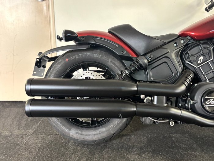 2023 Indian SCOUT ROGUE copper metal