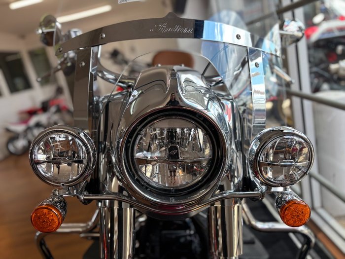 2025 Indian SPRINGFIELD SPECIAL EDITION Red