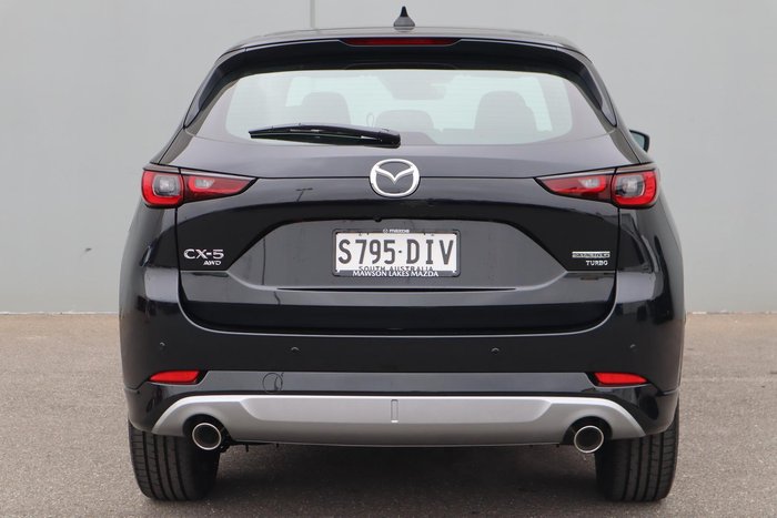2025 Mazda CX-5 G35 Akera