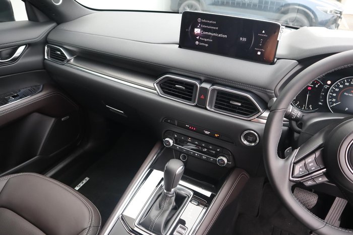 2025 Mazda CX-5 G35 Akera