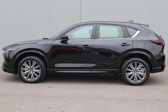 2025 Mazda CX-5 G35 Akera