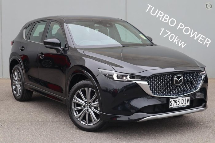 2025 Mazda CX-5 G35 Akera