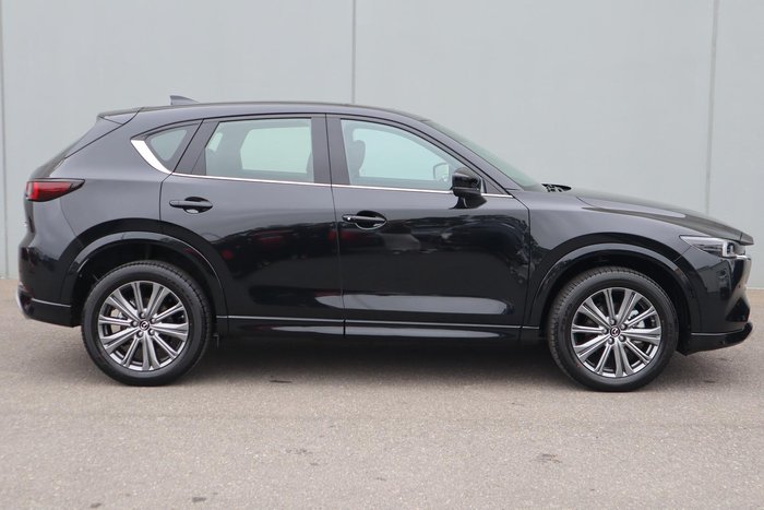 2025 Mazda CX-5 G35 Akera