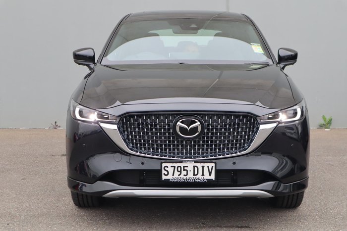 2025 Mazda CX-5 G35 Akera