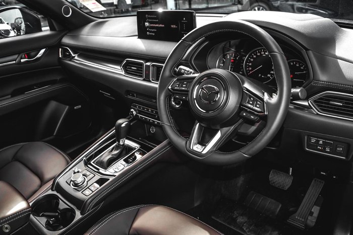 2025 Mazda CX-5 G35 Akera