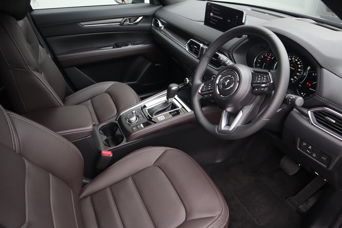 2025 Mazda CX-5 G35 Akera