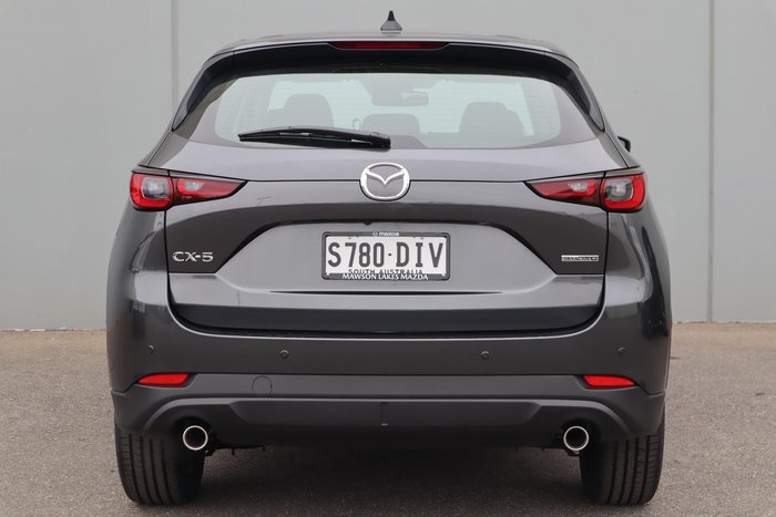2025 Mazda CX-5 G25 Touring