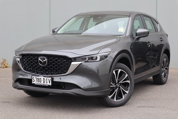 2025 Mazda CX-5 G25 Touring