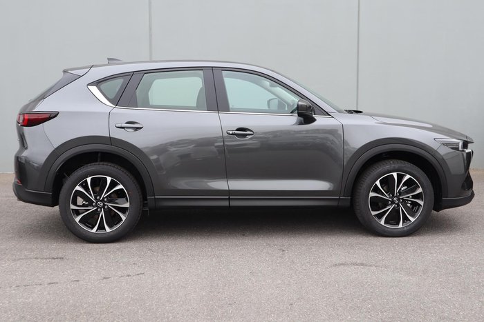 2025 Mazda CX-5 G25 Touring