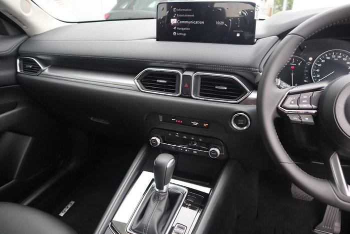 2025 Mazda CX-5 G25 Touring