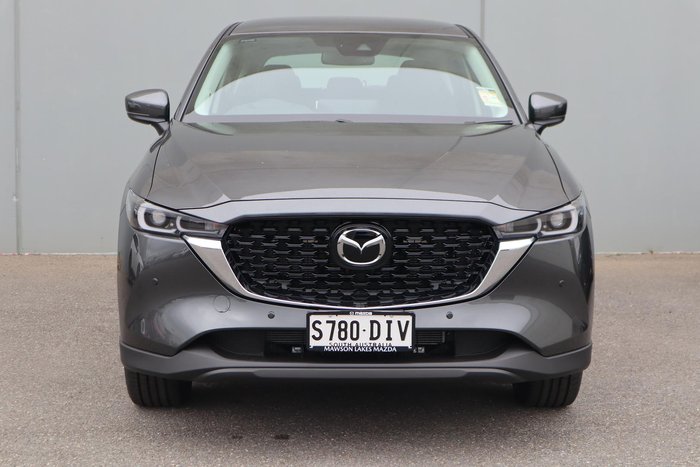 2025 Mazda CX-5 G25 Touring