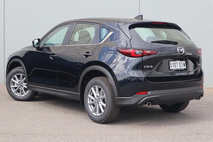 2025 Mazda CX-5 G25 Maxx Sport