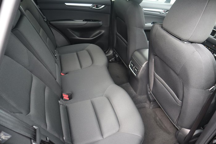 2025 Mazda CX-5 G25 Maxx Sport