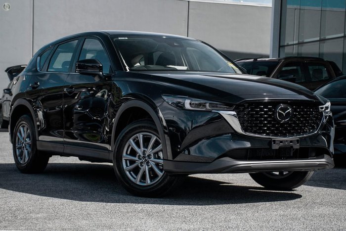 2025 Mazda CX-5 G25 Maxx Sport
