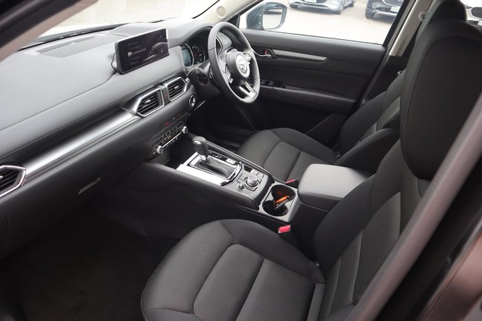 2025 Mazda CX-5 G25 Maxx Sport