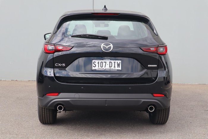 2025 Mazda CX-5 G25 Maxx Sport