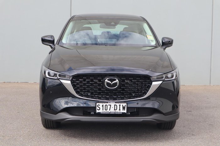 2025 Mazda CX-5 G25 Maxx Sport