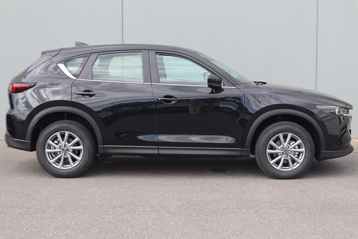 2025 Mazda CX-5 G25 Maxx Sport