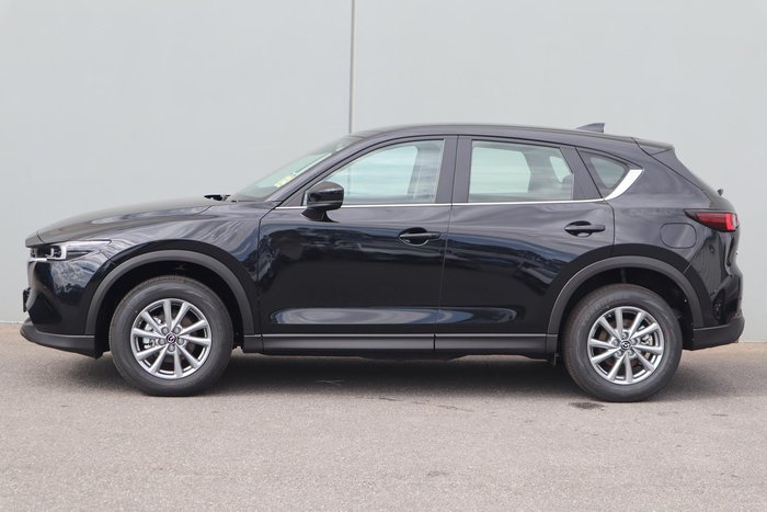 2025 Mazda CX-5 G25 Maxx Sport