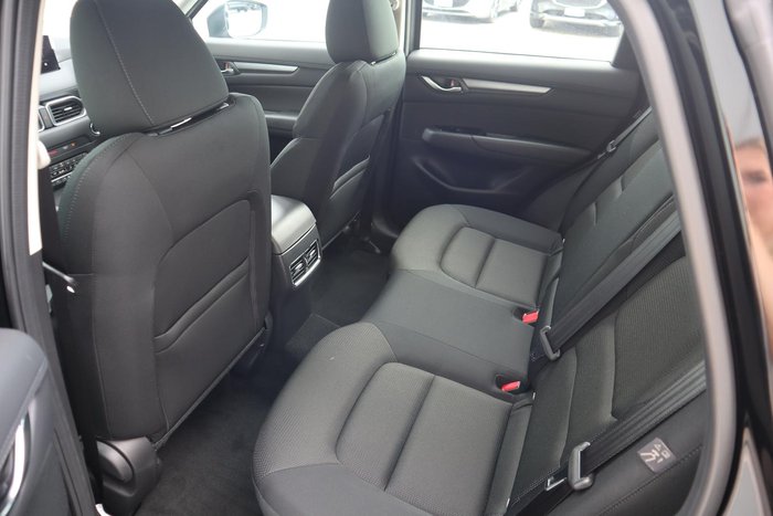 2025 Mazda CX-5 G25 Maxx Sport