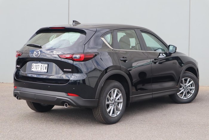 2025 Mazda CX-5 G25 Maxx Sport