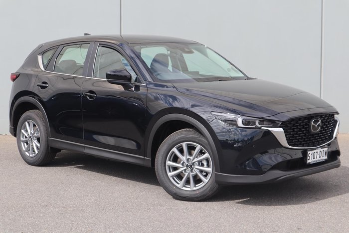 2025 Mazda CX-5 G25 Maxx Sport