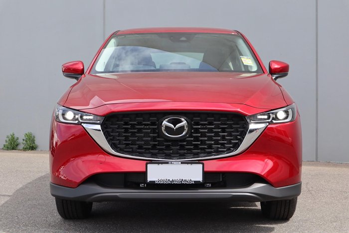 2025 Mazda CX-5 G20 Maxx