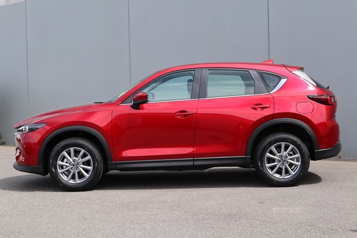 2025 Mazda CX-5 G20 Maxx