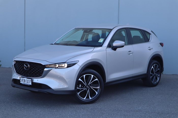 2025 Mazda CX-5 G25 Touring