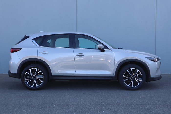 2025 Mazda CX-5 G25 Touring