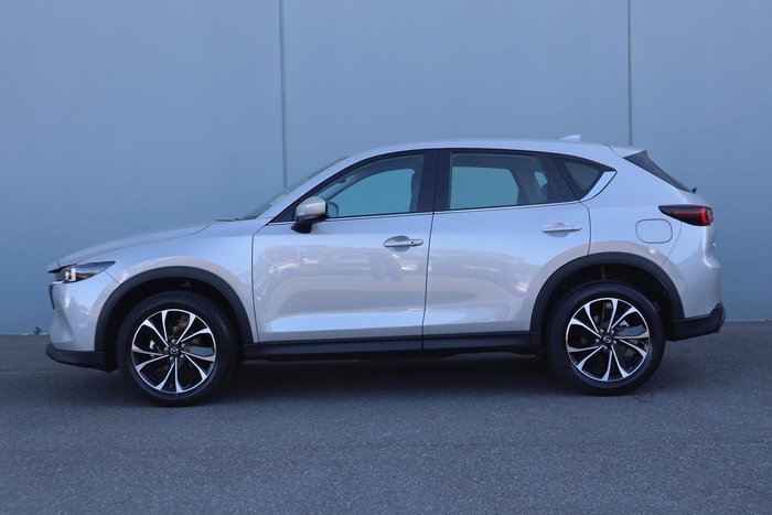 2025 Mazda CX-5 G25 Touring