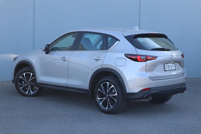 2025 Mazda CX-5 G25 Touring