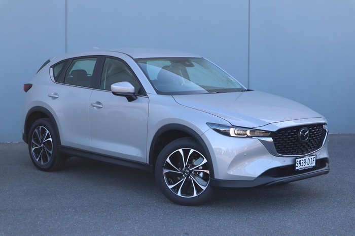 2025 Mazda CX-5 G25 Touring