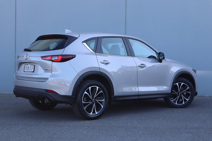 2025 Mazda CX-5 G25 Touring