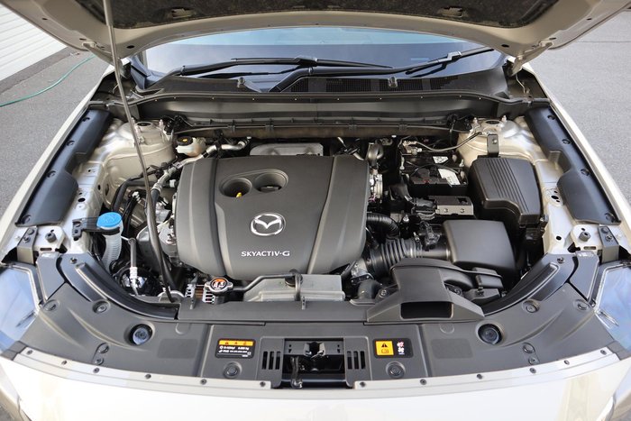 2025 Mazda CX-5 G25 Touring