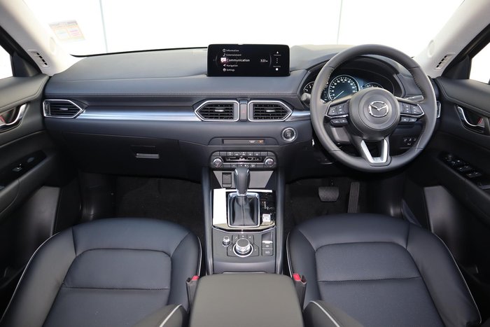 2025 Mazda CX-5 G25 Touring