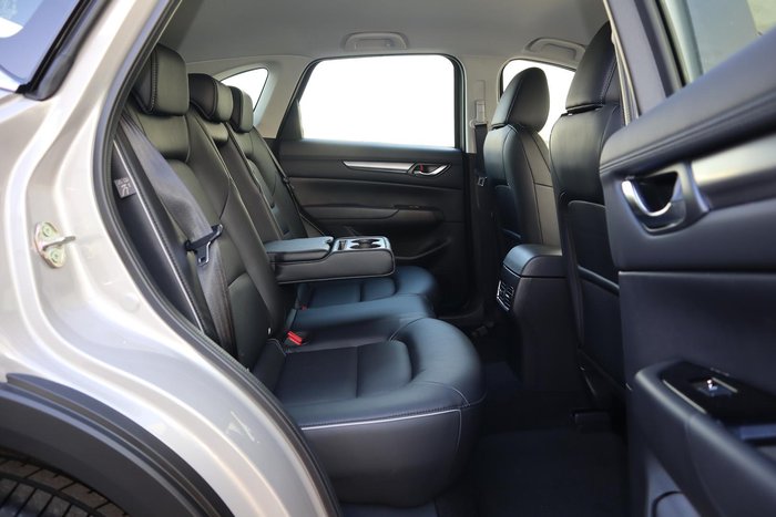 2025 Mazda CX-5 G25 Touring