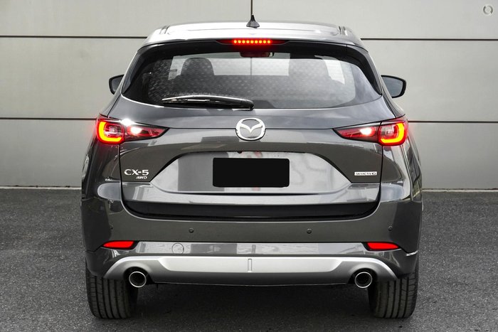 2025 Mazda CX-5 G25 Akera