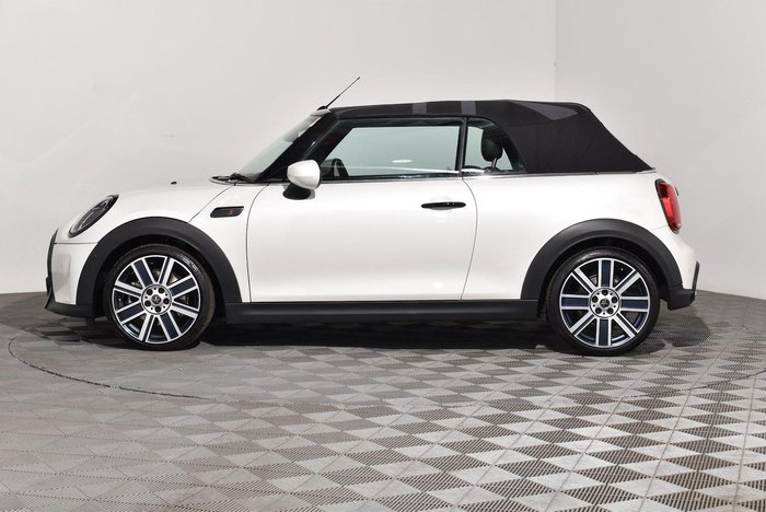 2023 MINI Convertible Cooper S Classic
