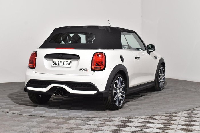 2023 MINI Convertible Cooper S Classic
