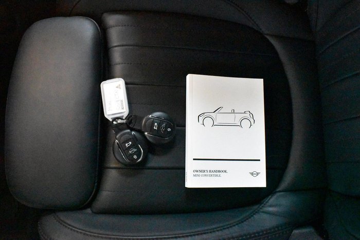 2023 MINI Convertible Cooper S Classic