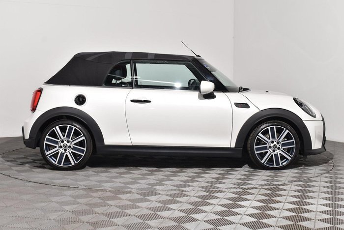 2023 MINI Convertible Cooper S Classic
