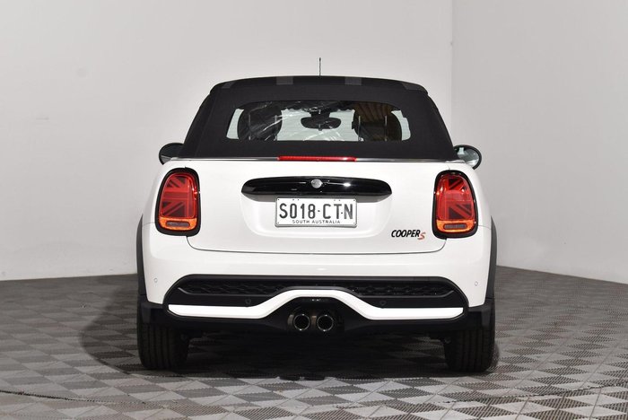 2023 MINI Convertible Cooper S Classic
