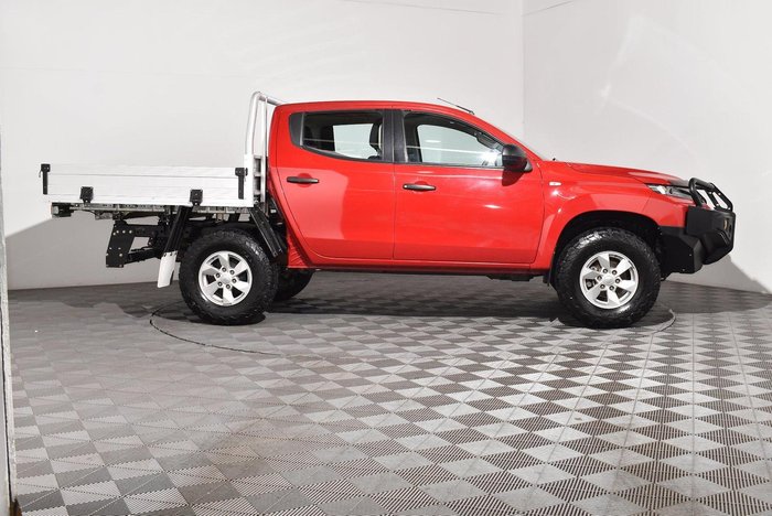 2019 Mitsubishi Triton GLX+