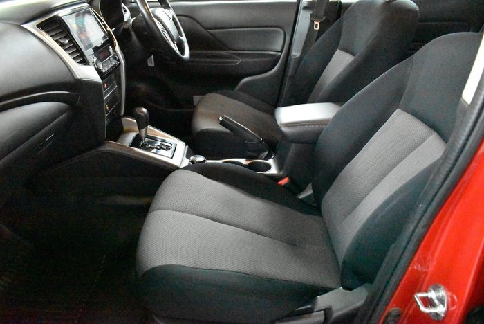 2019 Mitsubishi Triton GLX+