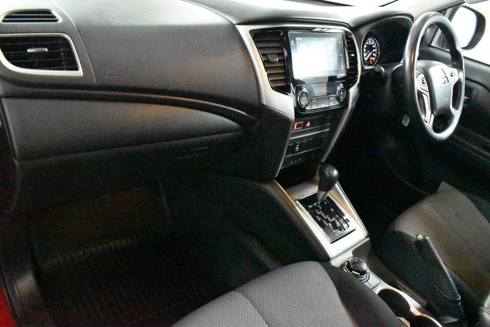 2019 Mitsubishi Triton GLX+